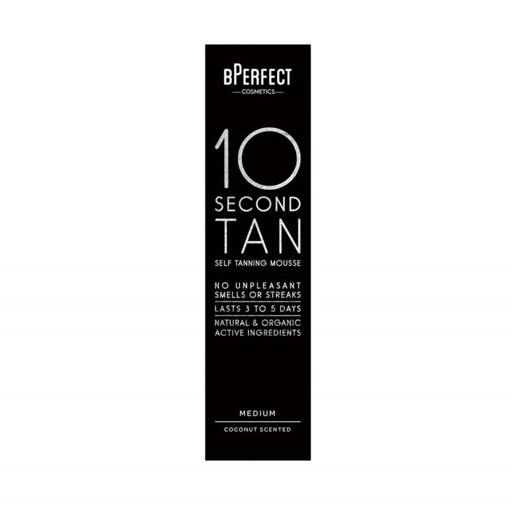 Bperfect Tanning Mousse BPerfect Medium Coconut Tan Mousse