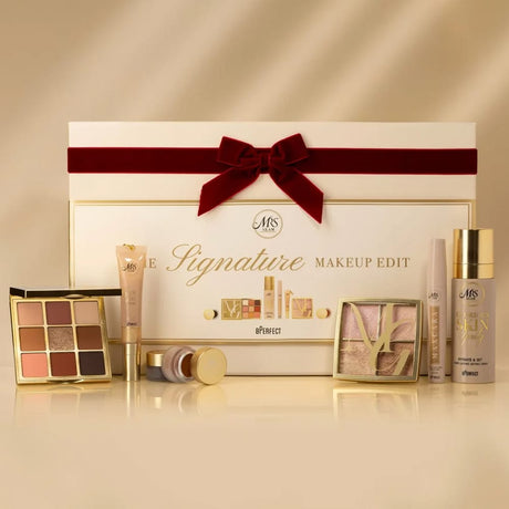 Bperfect Beauty Gift Set BPerfect Mrs Glam - Signature Makeup Edit Gift Set