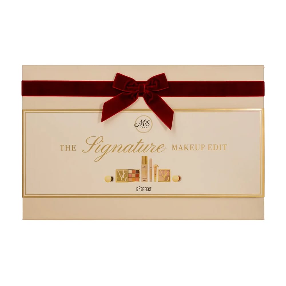 Bperfect Beauty Gift Set BPerfect Mrs Glam - Signature Makeup Edit Gift Set