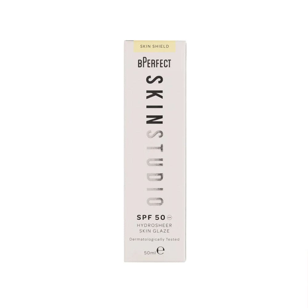 Bperfect Serum BPerfect Skin Studio SPF50 Hydrosheer Skin Glaze 50ml