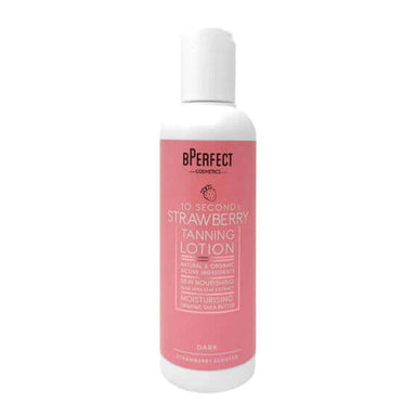Bperfect Tanning Lotion Dark BPerfect Strawberry Tanning Lotion