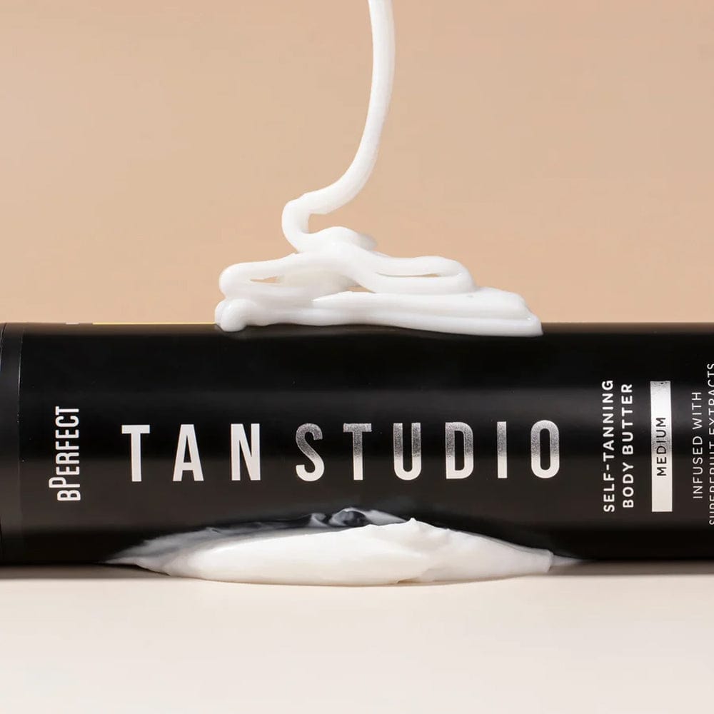 Bperfect Tanning Butter BPerfect Tan Studio Body Butter
