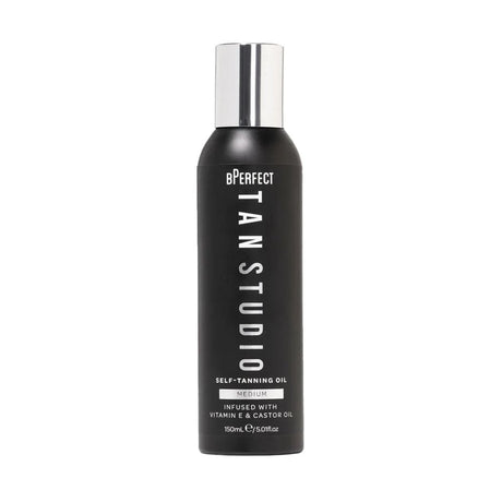 Bperfect Tanning Oil Bperfect Tan Studio Tanning Oil