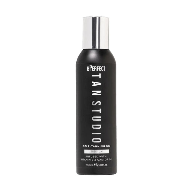 Bperfect Tanning Oil Bperfect Tan Studio Tanning Oil