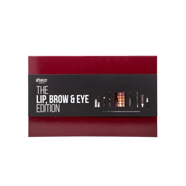 Bperfect Beauty Gift Set Bperfect The Lip, Brow & Eye Edition Gift Set