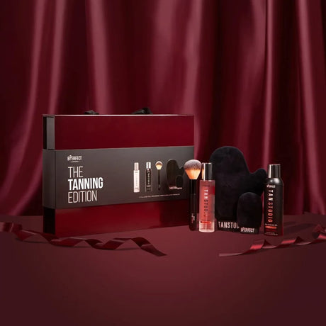 Bperfect Beauty Gift Set Bperfect The Tanning Edition Gift Set