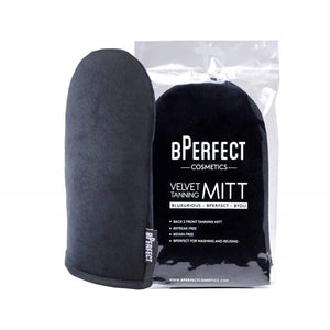 You added <b><u>BPerfect Velvet Tanning Mitt</u></b> to your cart.