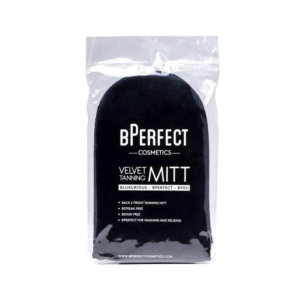 Bperfect Tanning Mitt BPerfect Velvet Tanning Mitt