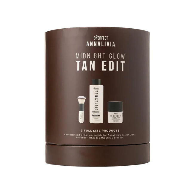 Bperfect Beauty Gift Set BPerfect X Annalivia Midnight Glow Tan Edit Gift Set