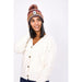 Brandwell Hat Brandwell Chunky Knit Hat With Removable Led Light