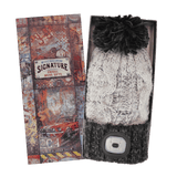brandwell hat Brandwell Chunky Knit Led Torch Hat