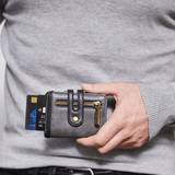 brandwell Wallet Brandwell Rfid Card Slider Wallet
