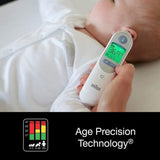 Braun Digital Thermometer Braun Thermoscan 7 Digital Ear Thermometer