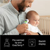 Braun Digital Thermometer Braun Thermoscan 7 Digital Ear Thermometer