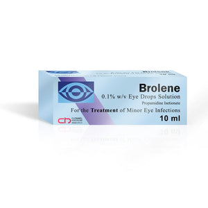 You added <b><u>Brolene Eye Drops 10ml</u></b> to your cart.