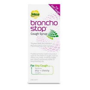 You added <b><u>Bronchostop Cough Syrup</u></b> to your cart.