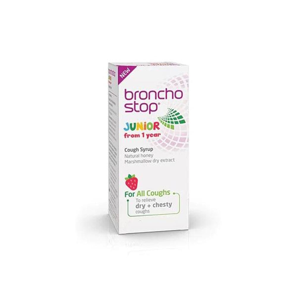 Broncho Stop Junior Cough Syrup Meaghers Pharmacy