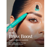 Brow Aid Eyebrow Pencil Brow Aid Brow Boost Multi Stroke Marker