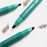 Brow Aid Eyebrow Pencil Brow Aid Brow Boost Multi Stroke Marker