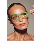 Brow Aid Face Mask Brow Aid IllumiLift Hydrogel Mask