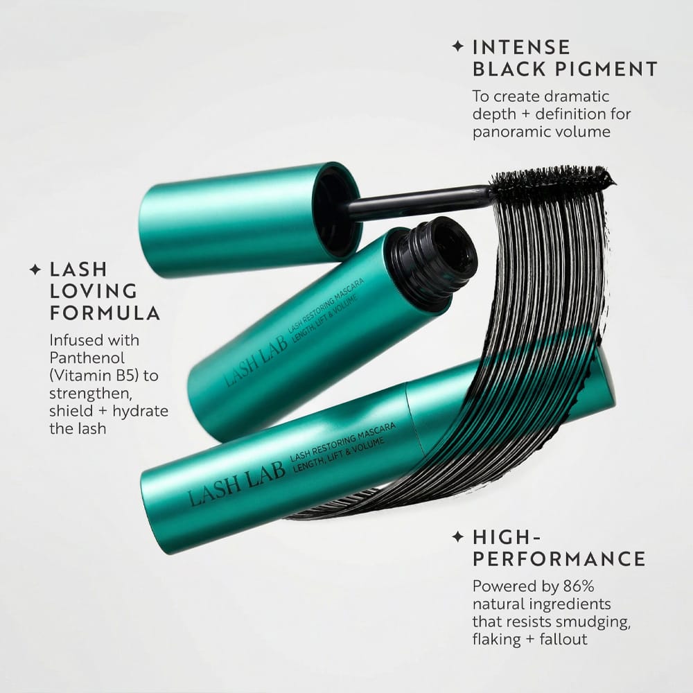 Brow Aid Mascara Brow Aid Lash Lab Mascara