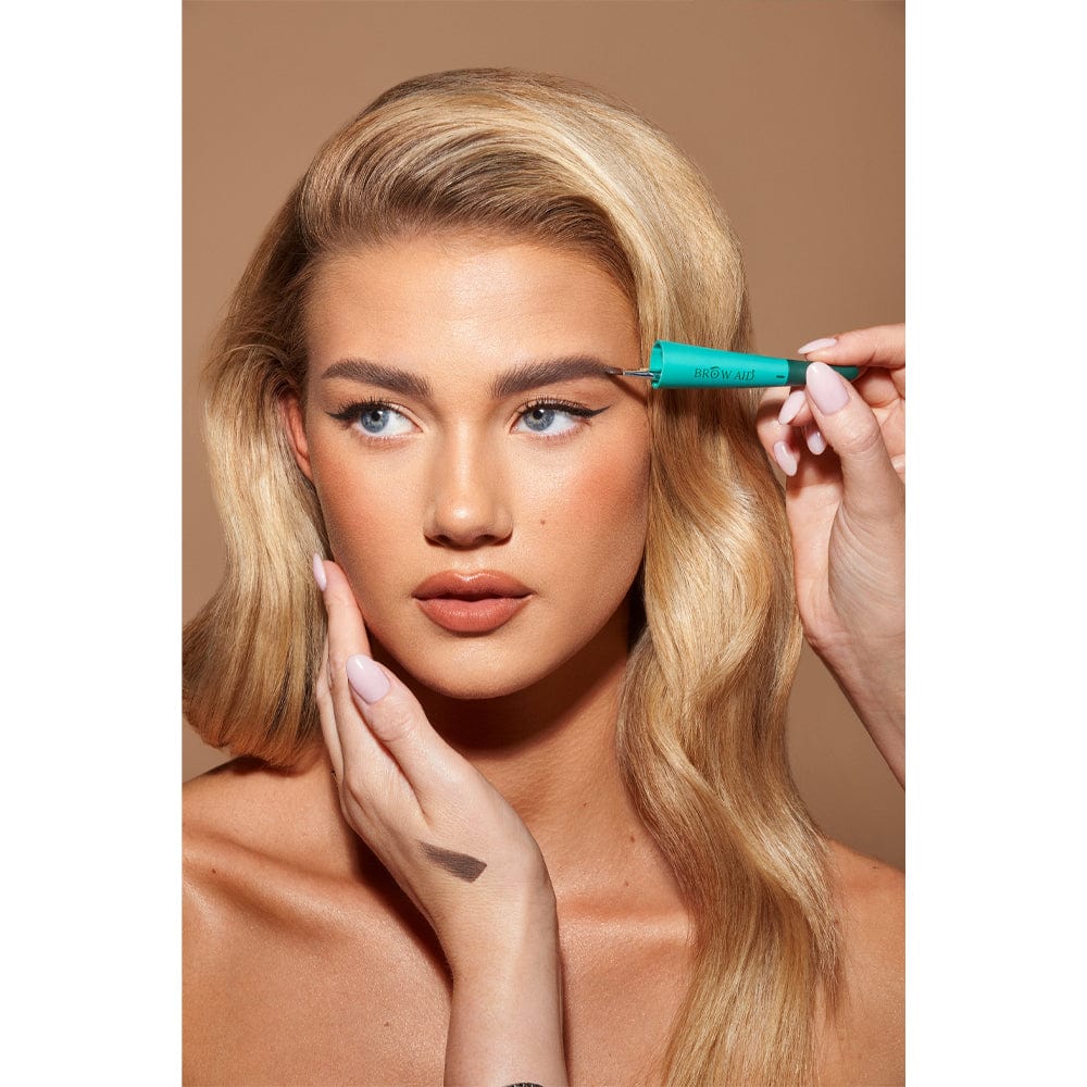 Brow Aid Brow Gel Brow Aid Power Pomade Pro