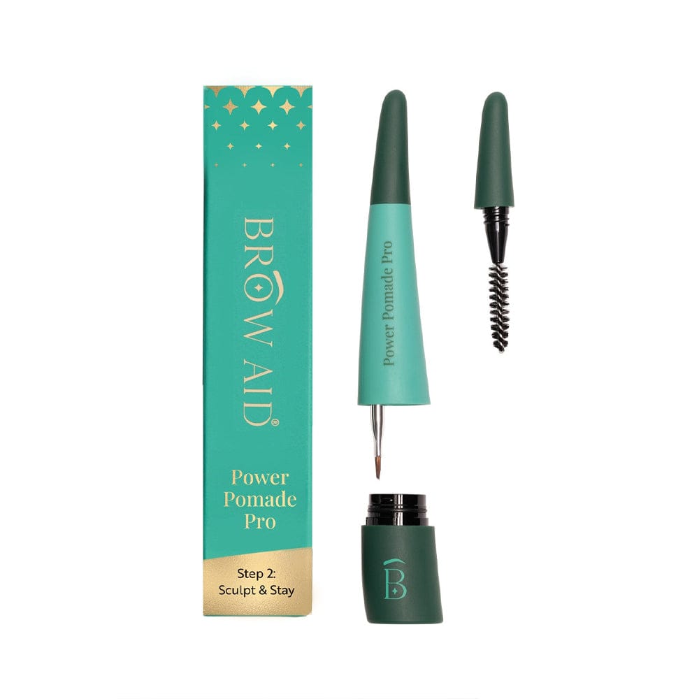 Brow Aid Brow Gel Brow Aid Power Pomade Pro