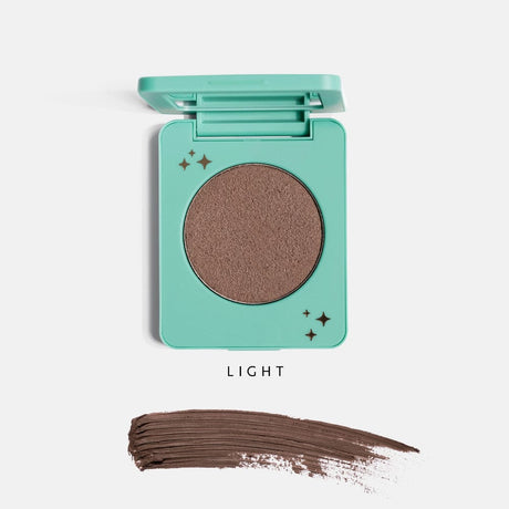 Brow Aid Brow Powder Light Brow Aid Smooth Sculpt