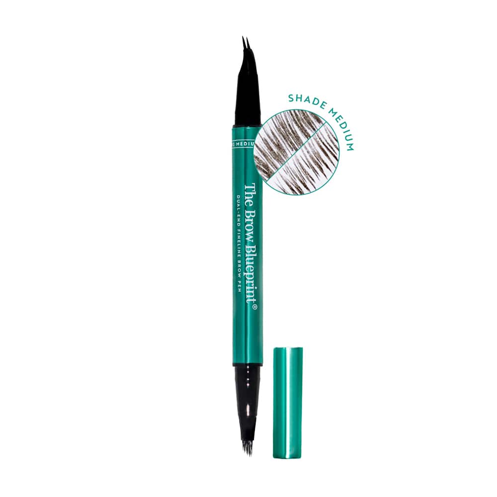 Brow Aid Brow Ink Medium Brow Aid The Brow Blueprint