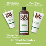 Bulldog Skincare Set Bulldog Original Grooming Kit