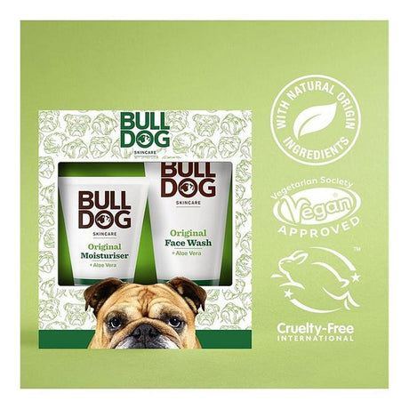 Bulldog skincare set Bulldog Original Skincare Duo Set