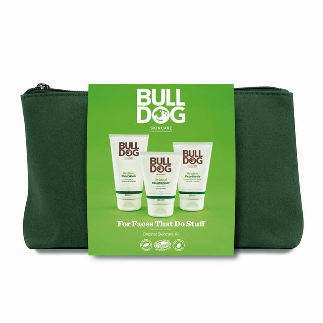 Bulldog Skincare set Bulldog Original Skincare Kit