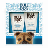 Bulldog Skincare set Bulldog Sensitive Skincare Duo
