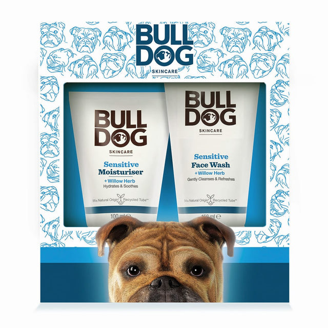 Bulldog Skincare set Bulldog Sensitive Skincare Duo