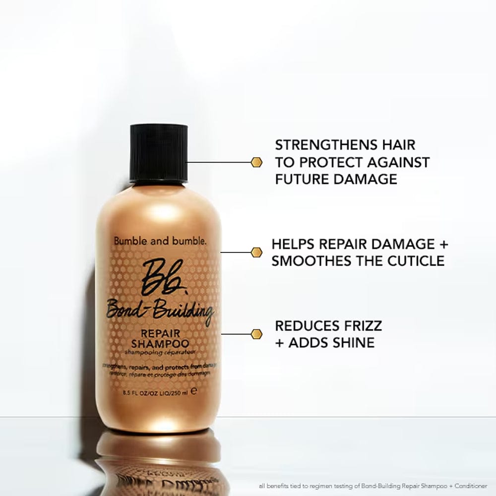 Bumble and bumble Shampoo Bumble and bumble Bond-Building Repair Shampoo