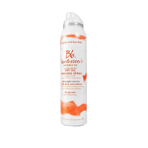 You added <b><u>Bumble and bumble Hairdresser's Invisible Oil UV Dry Oil Finishing Spray 150ml</u></b> to your cart.