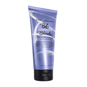 You added <b><u>Bumble and bumble Illuminated Blonde Conditioner 200ml</u></b> to your cart.