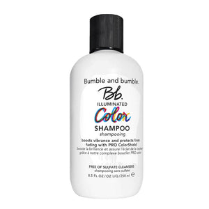 You added <b><u>Bumble and bumble Illuminated Color Shampoo 250ml</u></b> to your cart.
