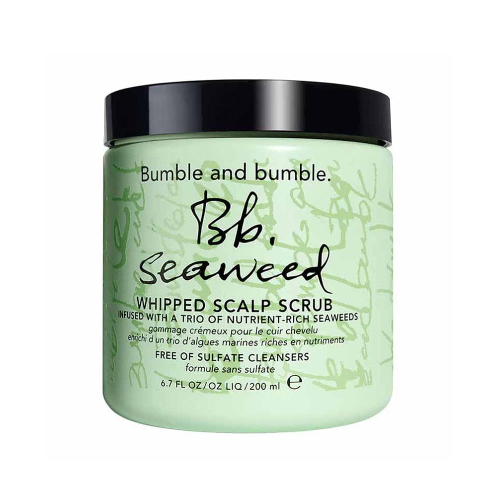 Bumble and bumble scalp scrub Bumble and bumble Seaweed Whipped Scalp Scrub 200ml