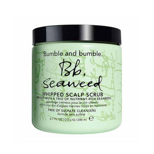 You added <b><u>Bumble and bumble Seaweed Whipped Scalp Scrub 200ml</u></b> to your cart.