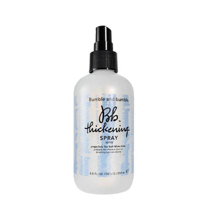 You added <b><u>Bumble and bumble Thickening Spray 250ml</u></b> to your cart.