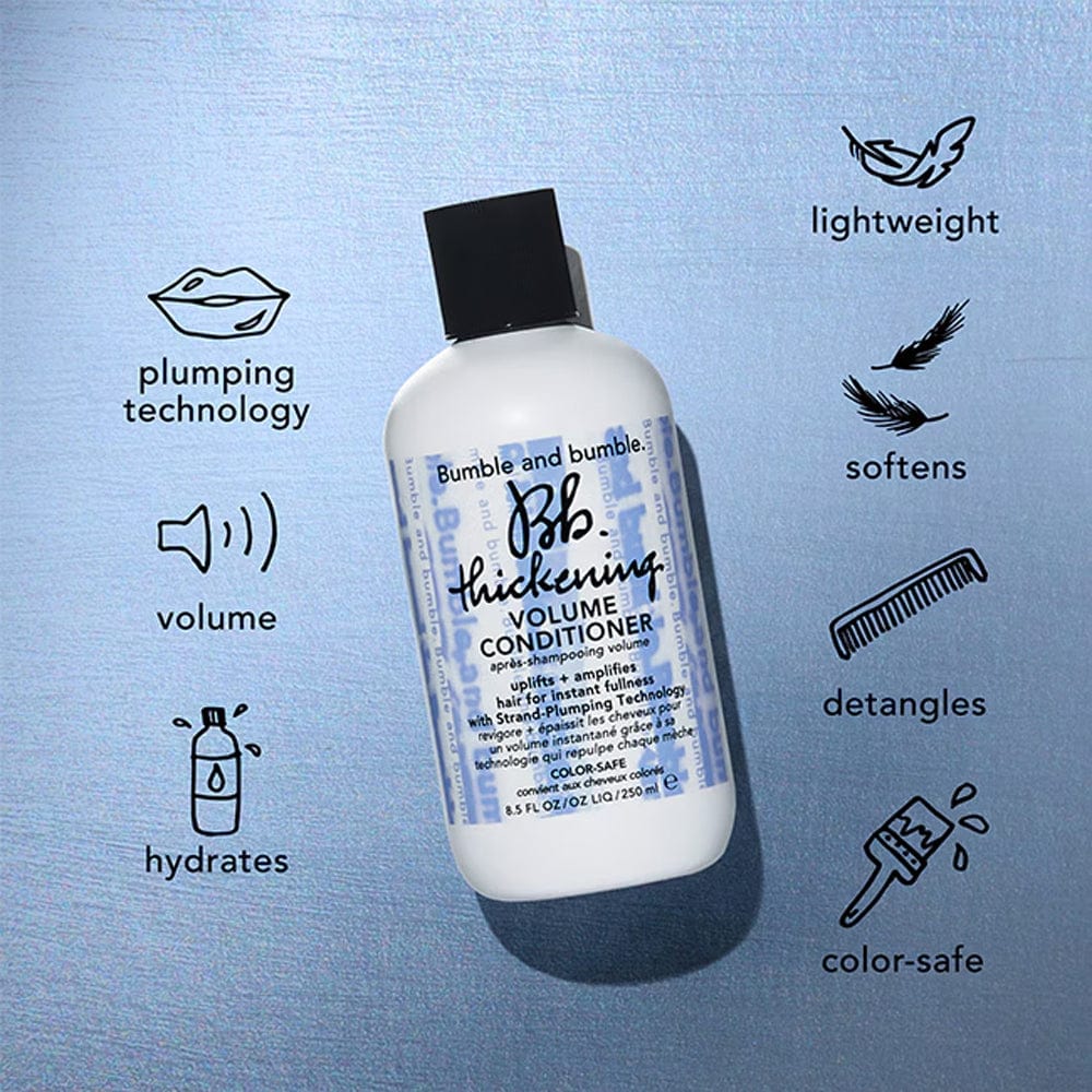 Bumble and bumble Shampoo Bumble and bumble Thickening Volume Shampoo