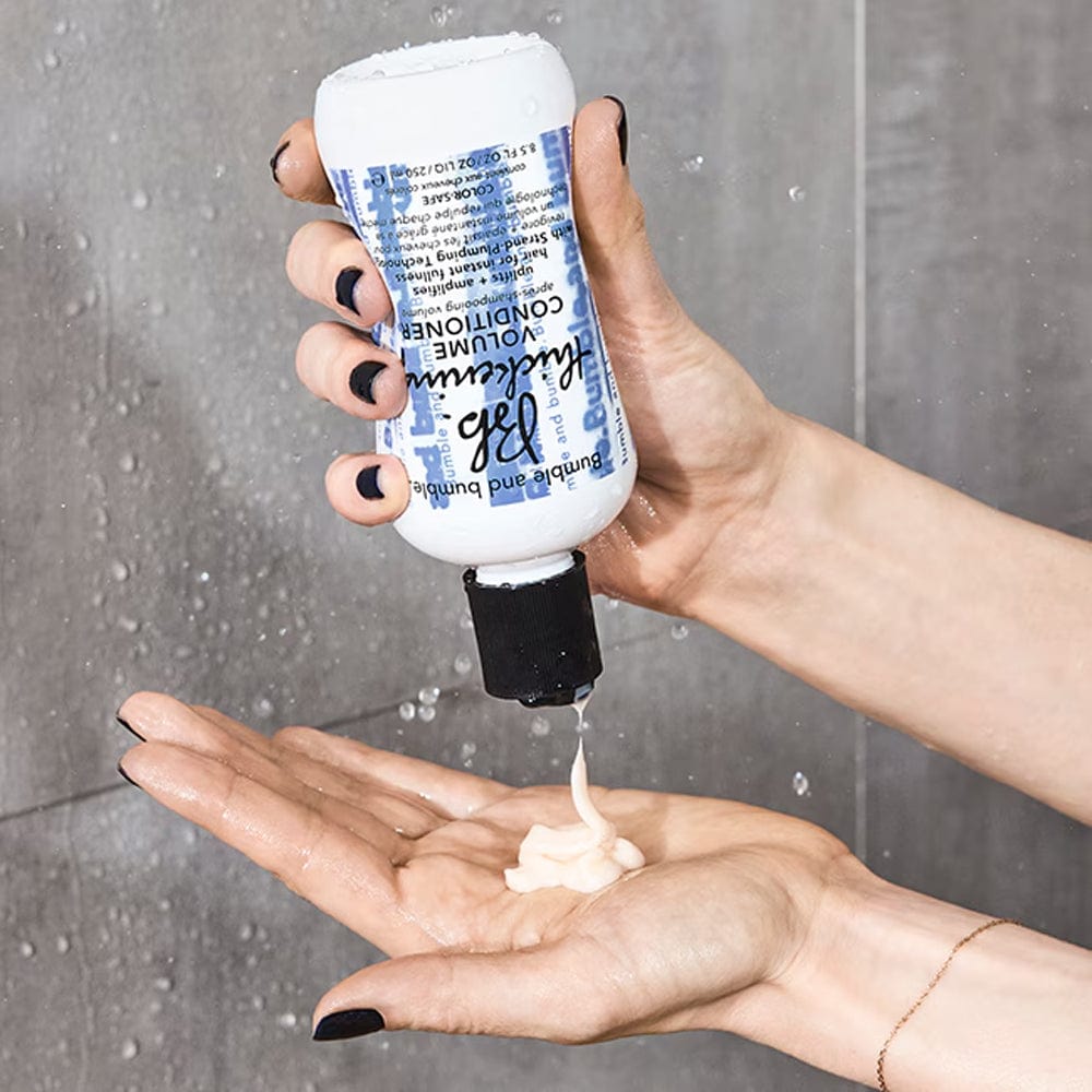 Bumble and bumble Shampoo Bumble and bumble Thickening Volume Shampoo