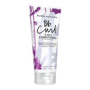 You added <b><u>Bumble and bumble Curl 3-In-1 Conditioner 200ml</u></b> to your cart.