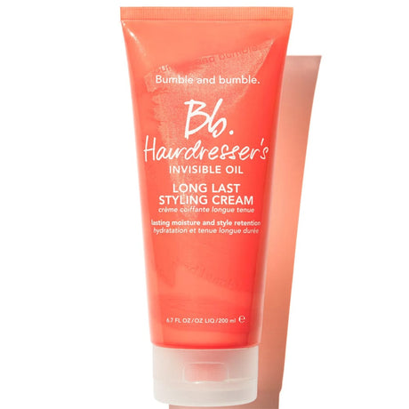 Bumble and bumble Styling Cream Bumble & bumble Hairdresser's Invisible Oil Long Last Styling Cream 200ml