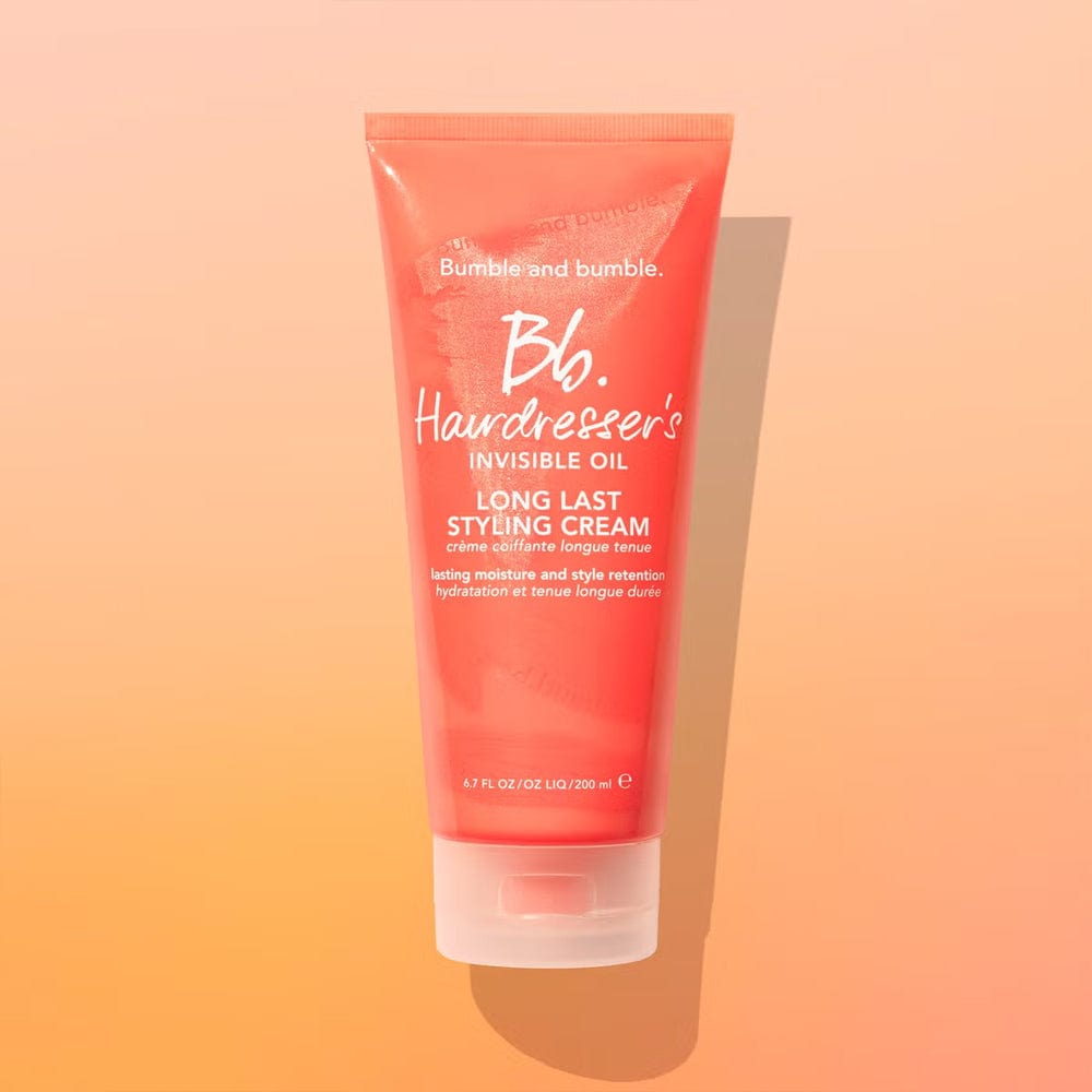 Bumble and bumble Styling Cream Bumble & bumble Hairdresser's Invisible Oil Long Last Styling Cream 200ml