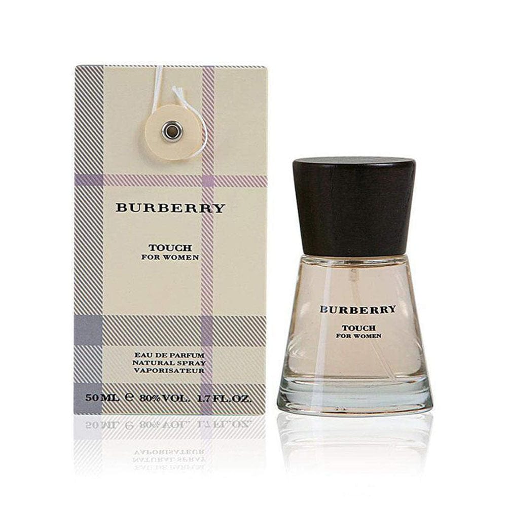Burberry Fragrance Burberry Touch Womans Eau De Parfum 50ml Meaghers Pharmacy