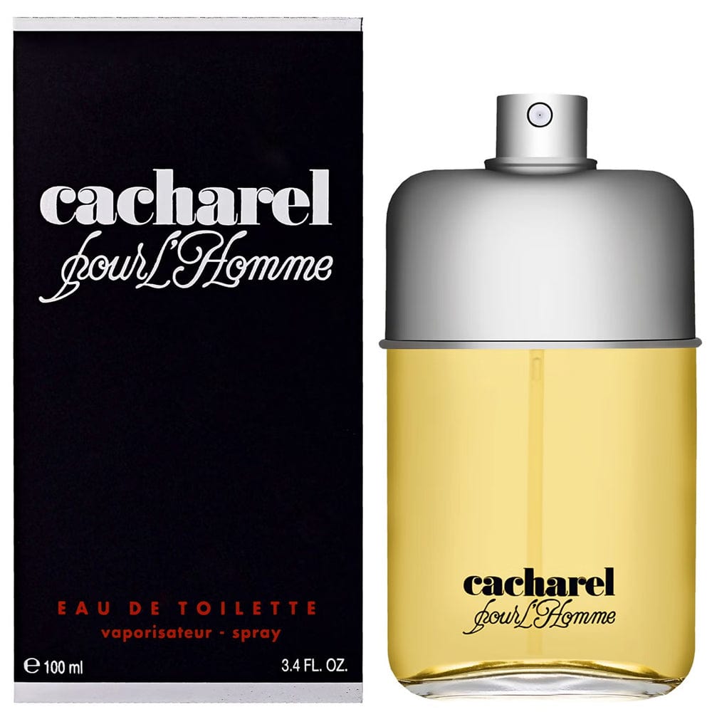 Cacharel Men's Fragrance Cacharel Pour Homme Eau de Toilette 100ml