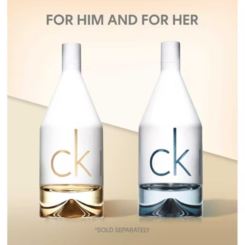 Calvin Klein CK IN2U Eau de Toilette For Him | Meaghers Pharmacy