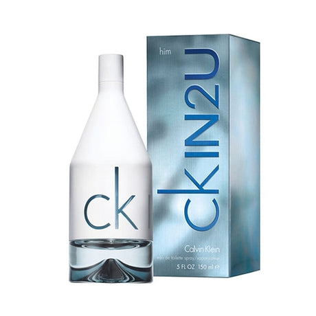 Calvin Klein Fragrance Calvin Klein CK IN2U for Men Eau de Toilette 150ml